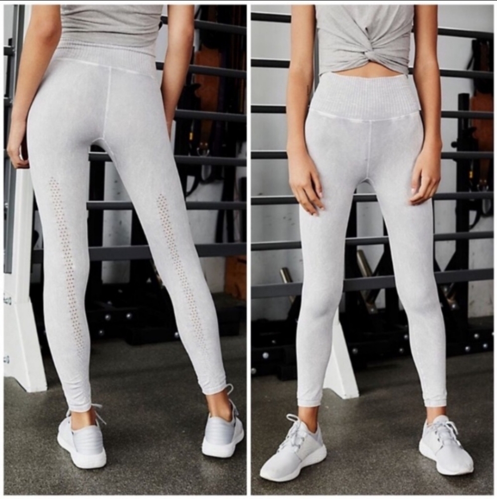 FREE PEOPLE MOVEMENT Good Karma High-Rise legging